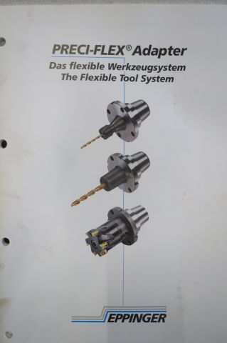 401671-4 Eppinger Preci-Flex adapter