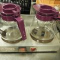 460194-1 Hot plate coffee, double