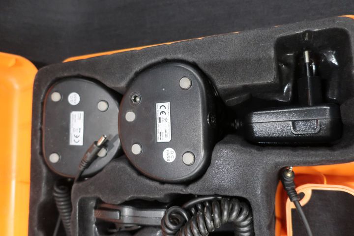 458924-5 Walkie talkie Topcom Twintalker 9100