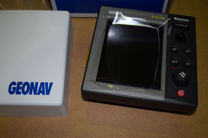 461971-3 Plotter Geonav 5 Touring