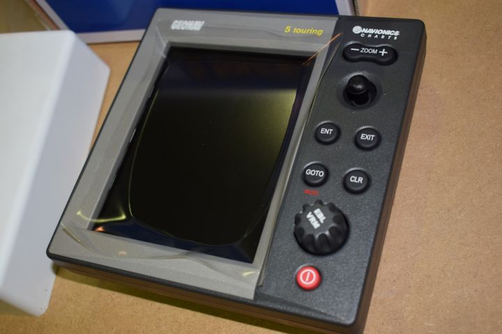 461971-4 Plotter Geonav 5 Touring