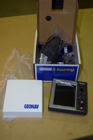 461973-2 Plotter Geonav 5 Touring