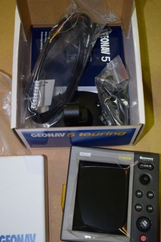 461973-5 Plotter Geonav 5 Touring