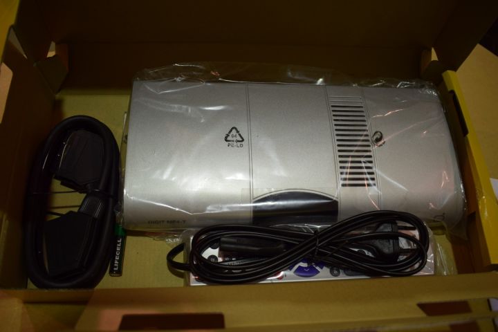 461976-3 Technisat Digit MF4-T DVB-T Digital TV Tuner with Card Slot