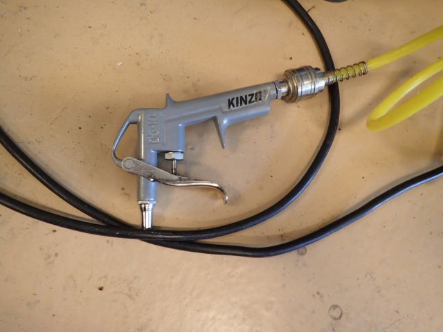 452823-8 Compressor KINZO