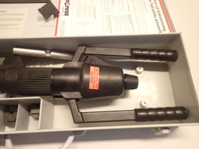 401123-4 Novopress Hand Press Rod HPM400