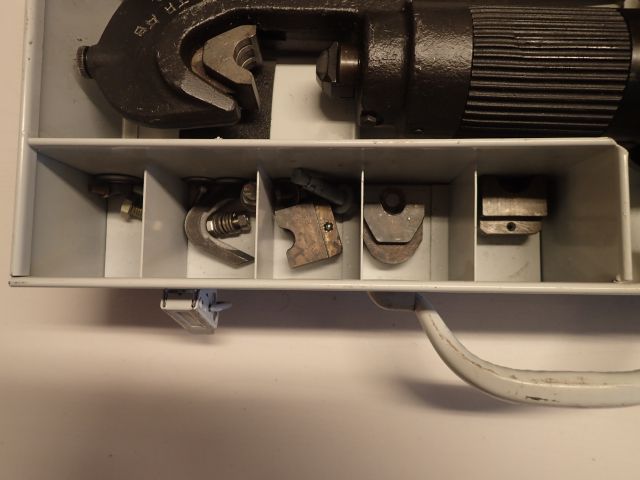 401123-5 Novopress Hand Press Rod HPM400