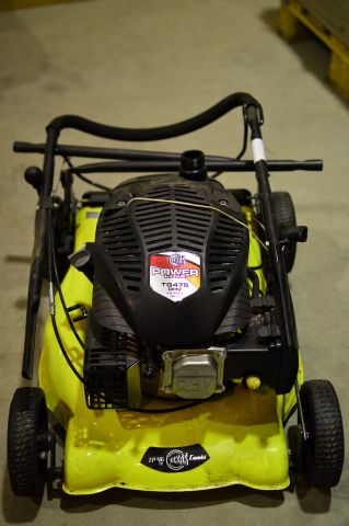 462046-1 Lawn mower Texas PowerLine TG 475