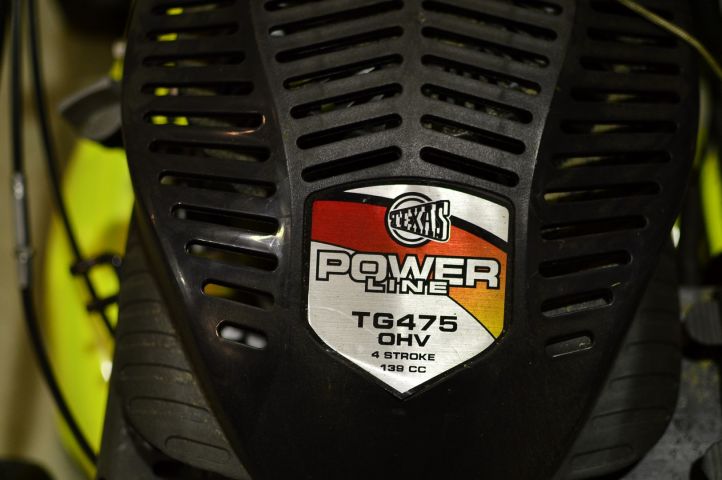 462046-2 Lawn mower Texas PowerLine TG 475
