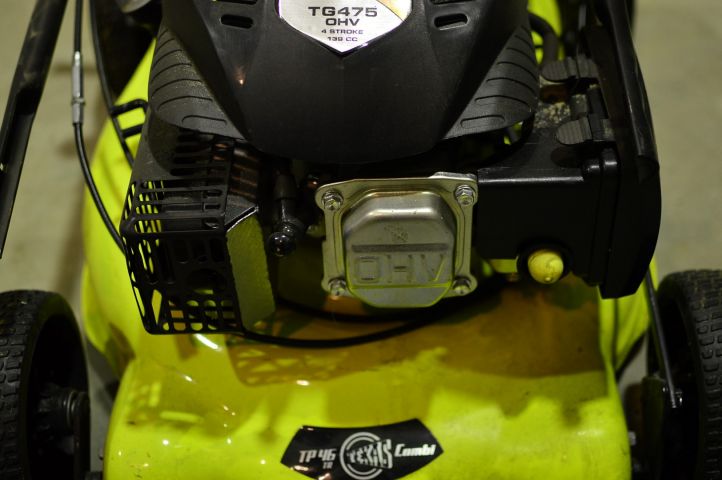 462046-3 Lawn mower Texas PowerLine TG 475