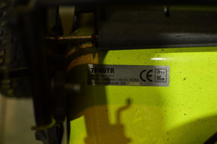 462046-6 Lawn mower Texas PowerLine TG 475