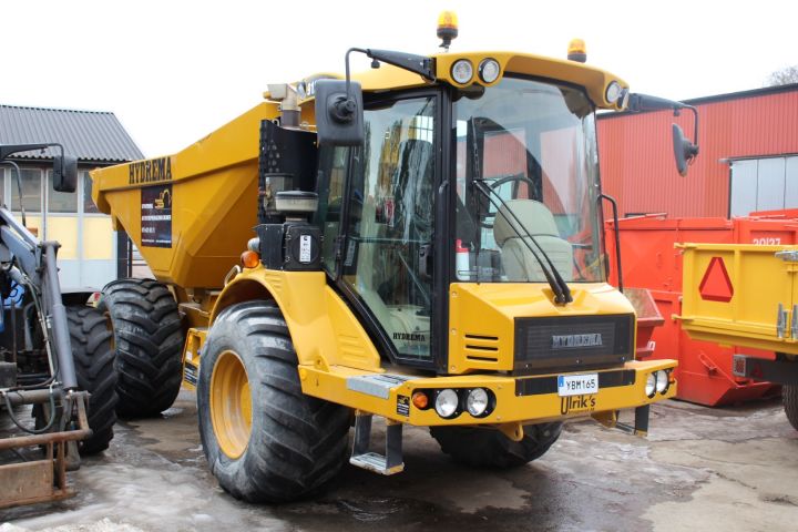 462049-1 Dumper Hydrema 912 FS -2016