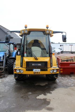 462049-2 Dumper Hydrema 912 FS -2016