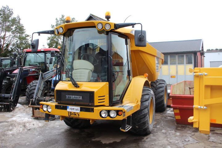 462049-3 Dumper Hydrema 912 FS -2016