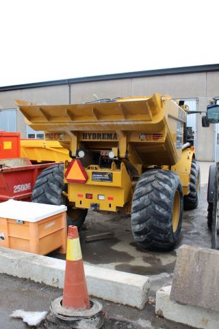 462049-5 Dumper Hydrema 912 FS -2016
