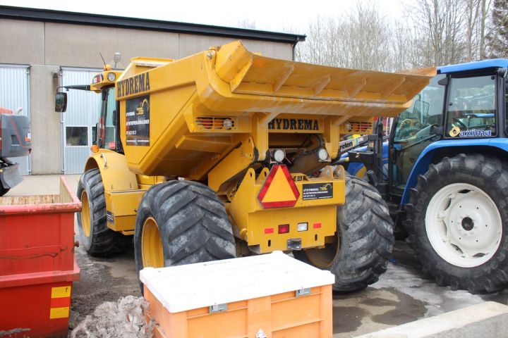 462049-6 Dumper Hydrema 912 FS -2016