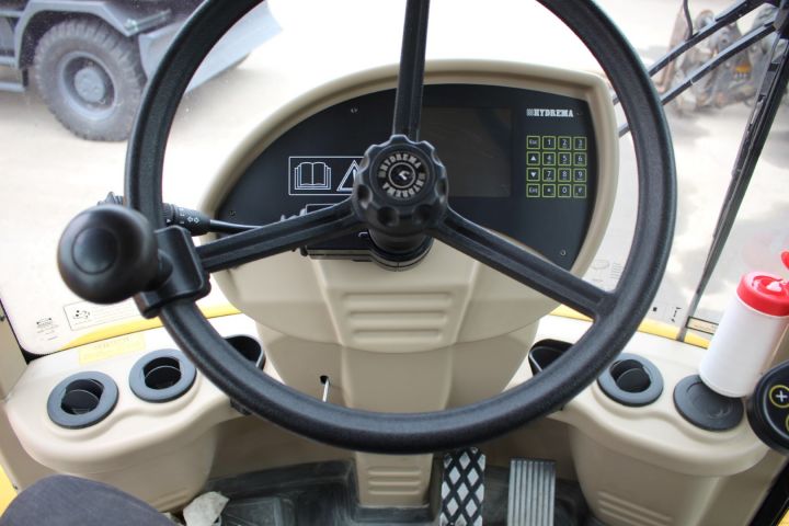 462049-9 Dumper Hydrema 912 FS -2016