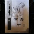 456373-2 Spray system Wagner, W550