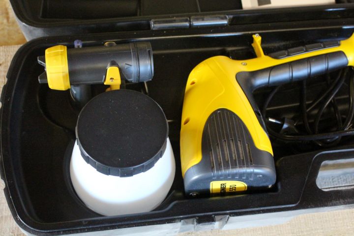 456373-4 Spray system Wagner, W550