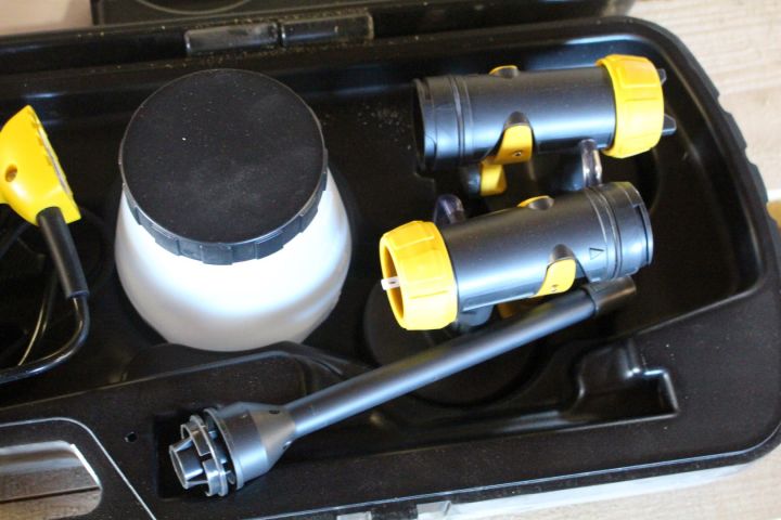 456373-6 Spray system Wagner, W550