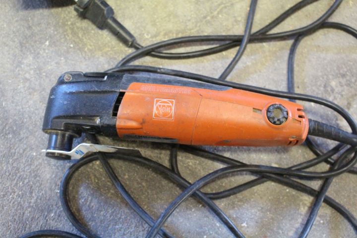 456374-2 Fein Multimaster, FMM250Q