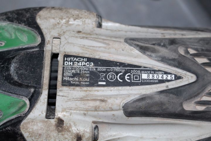 456403-2 Hitachi Hitachi, DH24PC3