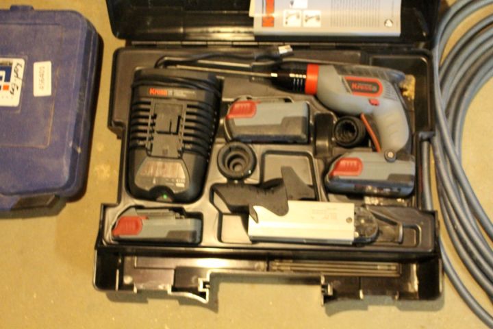 456405-1 Gypsum screwdriver Kress, 180 ATBS