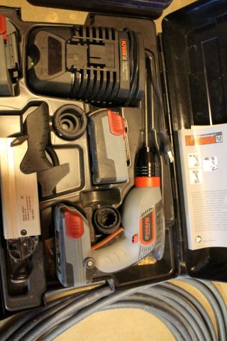 456405-2 Gypsum screwdriver Kress, 180 ATBS