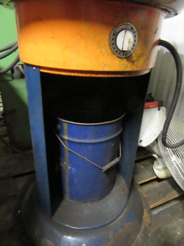 461417-2 Tvättmussla