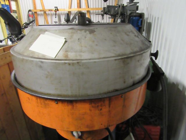 461417-3 Tvättmussla