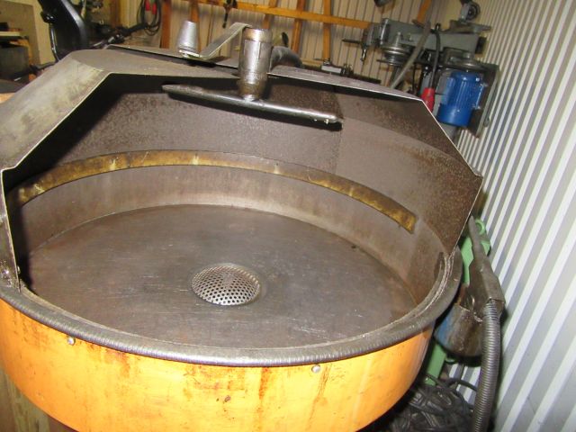 461417-5 Tvättmussla