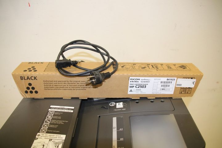 459774-11 Multifunction Printer Ricoh MP C2003