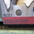 461436-3 Lathe, Colchester 600