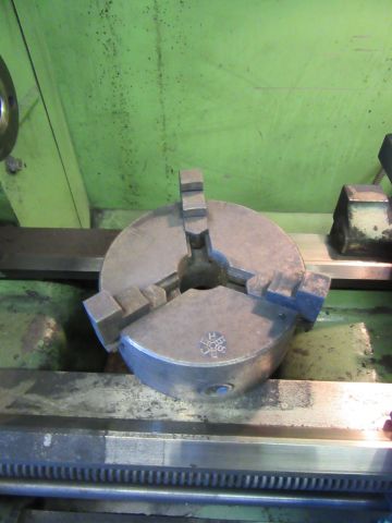 461436-10 Lathe, Colchester 600