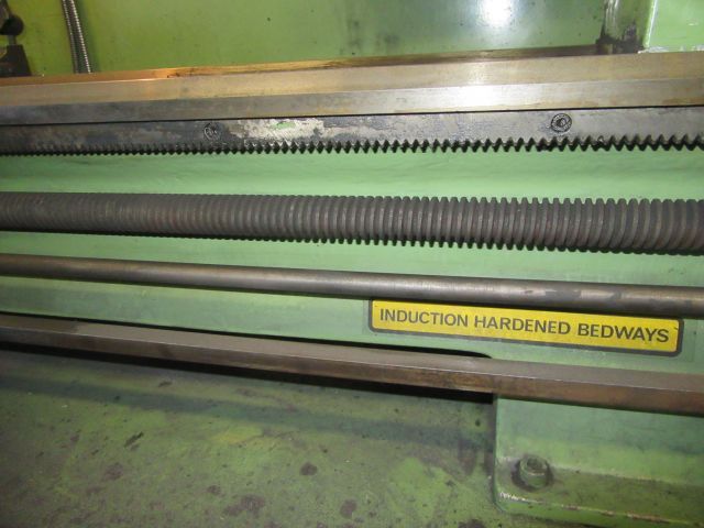 461436-16 Lathe, Colchester 600