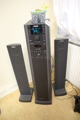 461211-1 Stereo Kendo, Empire 1000.