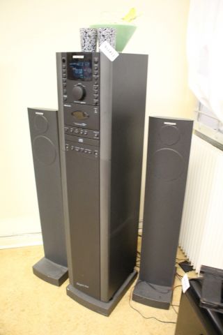 461211-2 Stereo Kendo, Empire 1000.