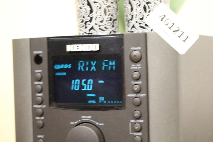 461211-3 Stereo Kendo, Empire 1000.