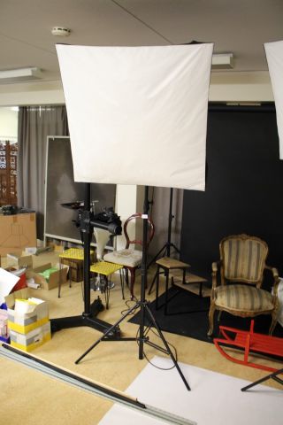 461218-1 Studio Flash Elinchrom, Style 400 FX