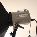 461218-2 Studio Flash Elinchrom, Style 400 FX