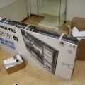 461243-1 LED-TV 49" Panasonic TX-49ES513E, fraktskadad