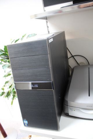 461252-2 Stationär dator Asus CG8270 (3,4GHz/8GB/340GB)