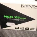 461301-2 Mediaspelare Android Minix Neo X5 mini 2st