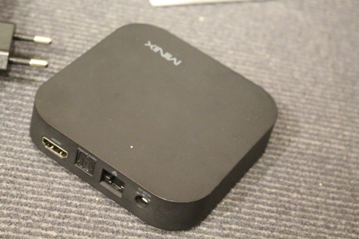 461301-4 Mediaspelare Android Minix Neo X5 mini 2st