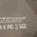 461301-5 Mediaspelare Android Minix Neo X5 mini 2st