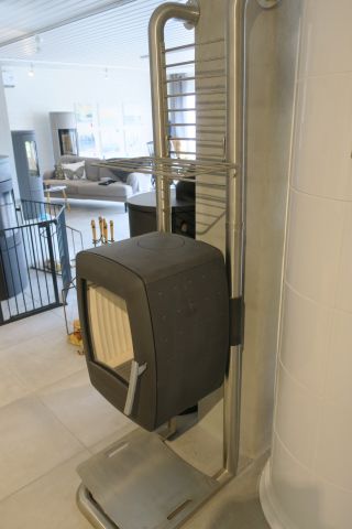 410278-1 Fireplace from Nordpeis, smarty one