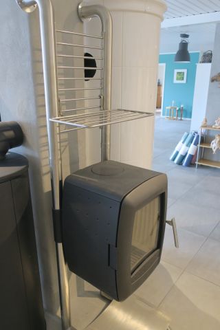 410278-2 Fireplace from Nordpeis, smarty one