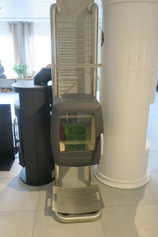 410278-3 Fireplace from Nordpeis, smarty one