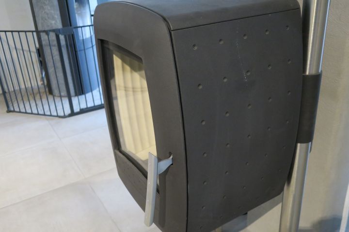 410278-4 Fireplace from Nordpeis, smarty one