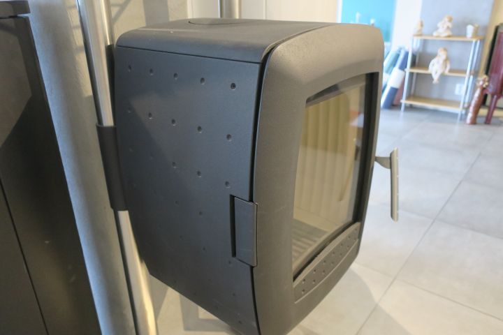 410278-5 Fireplace from Nordpeis, smarty one